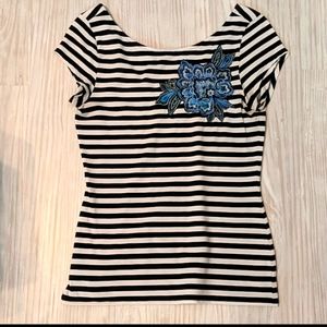 White House Black Market Top